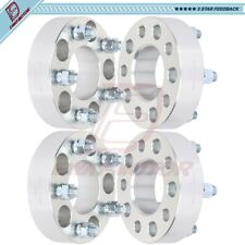 (4) 5x4.5 1.5 inch Wheel Spacers 14x1.5 For Dodge Challenge Charger Chrysler 300 picture