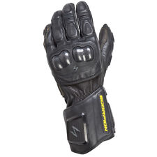 Scorpion SG3 MK II Leather Motorcycle Gloves Black - Men's Small S (Was $134.95) picture