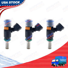3Pcs Upgrade 10-Hole Fuel Injectors For Sea-Doo SPARK GTR GTI GTS 900 230 130 picture