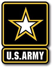 MAGNET US ARMY MILITARY CAR TRUCK 5.5