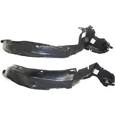 Splash Shield For 88-91 Honda Civic Front, Driver and Passenger Side Set of 2 picture