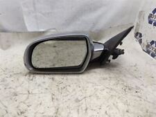 Driver Side View Mirror Power Painted Finish Fits 10-16 AUDI A4 , 8T0857535F  picture