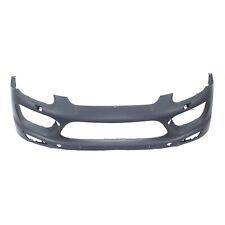 Bumper Cover For 2011-2014 Porsche Cayenne GTS Turbo Models Front Plastic Primed picture