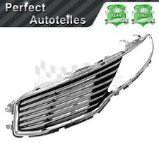 New Front LH Driver Side Radiator Chrome Grille for 13-16 Lincoln MKZ DP5Z8201BA picture
