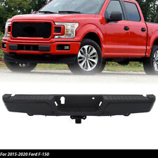For 2015-2020 Ford F-150 w/ Max Tow Steel Rear Step Bumper Assembly New picture