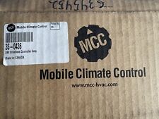 MOBILE CLIMATE CONTROL MCC 24V BRUSHLESS CONTROLLER 35-0436 picture