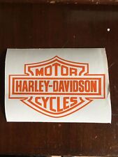Harley Davidson Decal FAST  picture