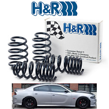 H&R Sport Lowering Springs Fits 2006-2022 Dodge Challenger RT / SRT8 / Hellcat picture