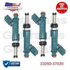 OEM NEW AURUS Fuel Injector for 2010-2015 Lexus & Toyota 1.8L #23250-37020 4pc picture