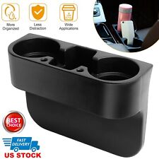 Portable Cup Holder Vehicle Seat Cup Cell Phone Drinks Holder Interior Organizer picture