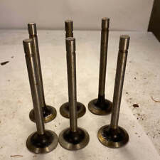 1935-1940 Chevrolet exhaust valves x6 Thompson S-1640 NORS picture