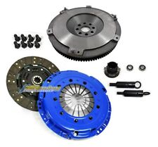 FX STAGE 2 CLUTCH KIT +FX HD FLYWHEEL FOR BMW 325 328 525 528 M3 Z3 E36 E39 6CYL picture
