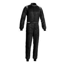 Race Rally Racing Suit Sparco SPRINT 2022 (FIA SFI Approved) black picture