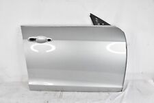 💎 2014-2024 MASERATI GHIBLI RIGHT PASSENGER FRONT DOOR SILVER OEM picture