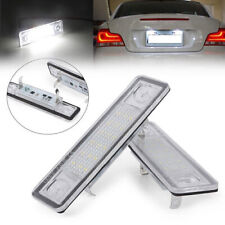 For Opel Omega A86/B94 Zafira A99 LED Number License Plate Lamp Lights White picture