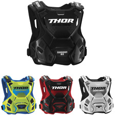 Thor Guardian MX Youth/Kids Offroad Motocross Roost Protector - Pick Color/Size picture