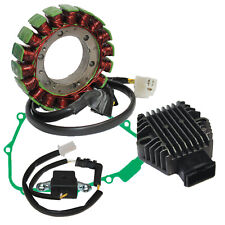 Stator and Regulator for Honda CBR900RR 1996-1999 W/Pickup Coil and Gasket picture