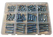 72pc M6 Flange Bolt Kit Necessities for Yamaha Motorcyles & ATVs picture
