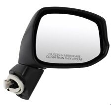 For 2012-15 Honda Civic Power Heated Mirror Passenger Right Side Black picture