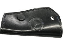Mercedes Benz OEM Classic Blade Style Key Cover Black 1088900661 NEW picture