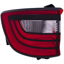 Tail Light Left Driver For 2014-2022 Dodge Durango picture