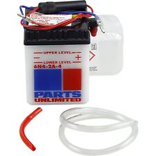 Moose Racing Battery - 6N4-2A-4 2113-0119 picture