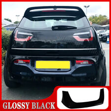 For BMW I3 i3S Hatchback 2014-2020 Gloss Black Rear Roof Window Spoiler Wing Lip picture
