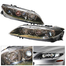 For Mazda 6 2006 2007 2008 Headlights Halogen Left & Right Side Pair Headlamps picture