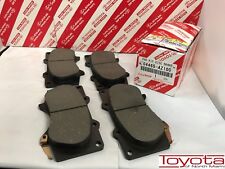 OEM Genuine Toyota Tacoma Front Brake Pads 04465-AZ100 Replacement 04465-AZ200 picture