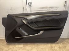 2011 - 2014 CADILLAC CTS COUPE FRONT DOOR TRIM PANEL RIGHT PASSENGERS SIDE OEM picture