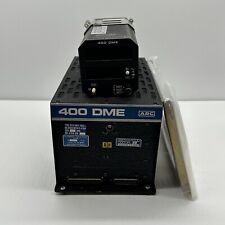 ARC 400 DME RT-476A REC-Transmitter & C-476A Control Unit 44020-1000 with Tray picture