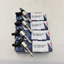 4Pcs Fuel Injector Fits For Bosch 06L906036L VW Golf R Audi TTS S3 2.0 TFSI New picture