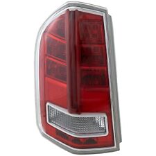 Tail Light For 2011-2012 Chrysler 300 Driver Side with Red Accent picture
