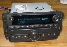 NEW UNLOCKED 2007-2013 CHEVY SILVERADO TAHOE TRUCK W/T 6 CD Radio 3.5 MP3 INPUT picture