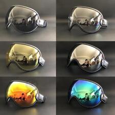 Bubble Shield Visor Lens for Bell Moto 3 Motorcycle Helmet for Shoei Ex-zero Hel picture