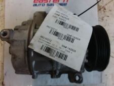 AC Compressor Engine ID Cdma Fits 08-15 AUDI TT 336720 picture
