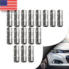 16pcs Hydraulic Roller Lifters for Chevy 5.3 5.7 6.0 LS1 LS2 LS3 SBC LS7 picture