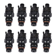 8PCS NEW 6.2L 6.5L Diesel Fuel Injector For 0432217275 1989-2001 GM Chevy US picture
