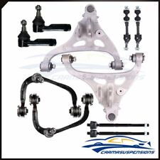 10pc Fits FORD F-150 2005 - 2008 Suspension Front Upper Lower Control Arms Part picture