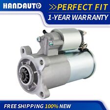 Starter for Ford F150 F250 F350 Expedition Excursion 1999-2014 4.6L 5.4L 6.8L picture