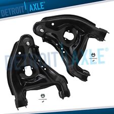 2WD Front Lower Control Arms + Ball Joints for 92-99 GMC C1500 2500 3500 Yukon picture