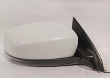 2014-2021 Jeep Cherokee Right Passenger Side View Door Mirror White picture