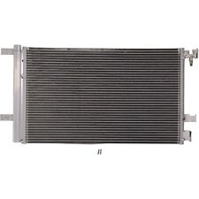 AC Condenser For 2013-2015 Chevrolet Malibu With Receiver Drier GM3030285 picture