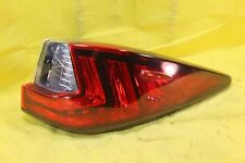 *Star Crack* GENUINE 2016-2019 RX350 RX450H LED RIGHT TAILLIGHT OEM 815500E130 picture