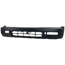 Front Bumper Cover For 1996-1997 Honda Accord with Fog Lamp Holes 04711SV4A90ZZ picture