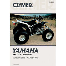 CLYMER Physical Book for Yamaha Blaster YFS200 1988-2005 | M488-5 picture
