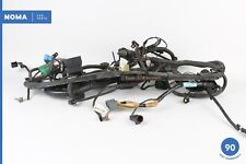 2002 Jaguar XKR X100 Front Left Side Engine Wire Harness w/ Adaptive Damping OEM picture