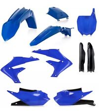 Acerbis Full Plastics Blue OEM Kit YZ250/450FX 20-21 YZ250F 19-21 YZ450F 18-21 picture