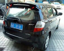 Wing Spoiler Rear for 2009-2013 Honda Fit Jazz Hatchback Factory Style Trunk A picture