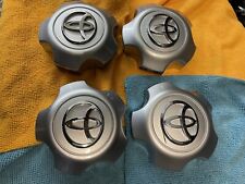 set of 4   toyota highlander hubcap center cap tapas aros picture
